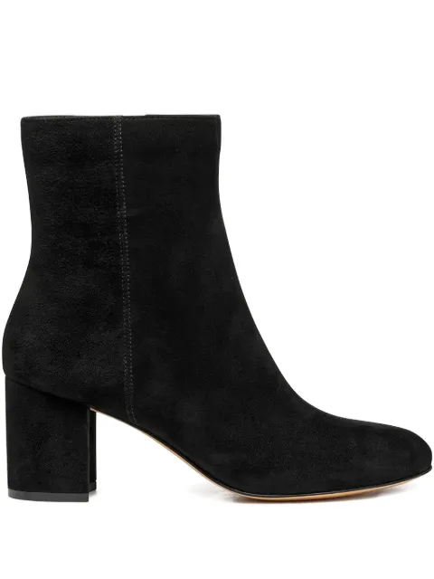 Geox 65mm Virnilisa suede boots