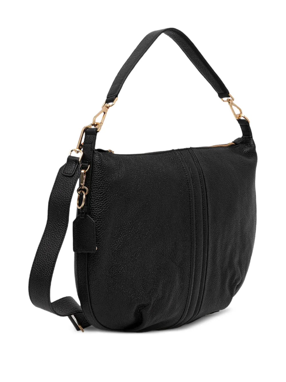 Aurelyi Zip Shoulder Bag
