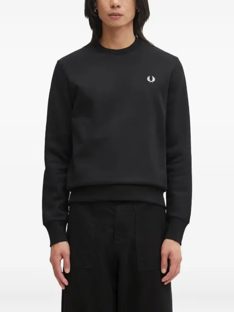 Fred Perry sudadera con logo bordado