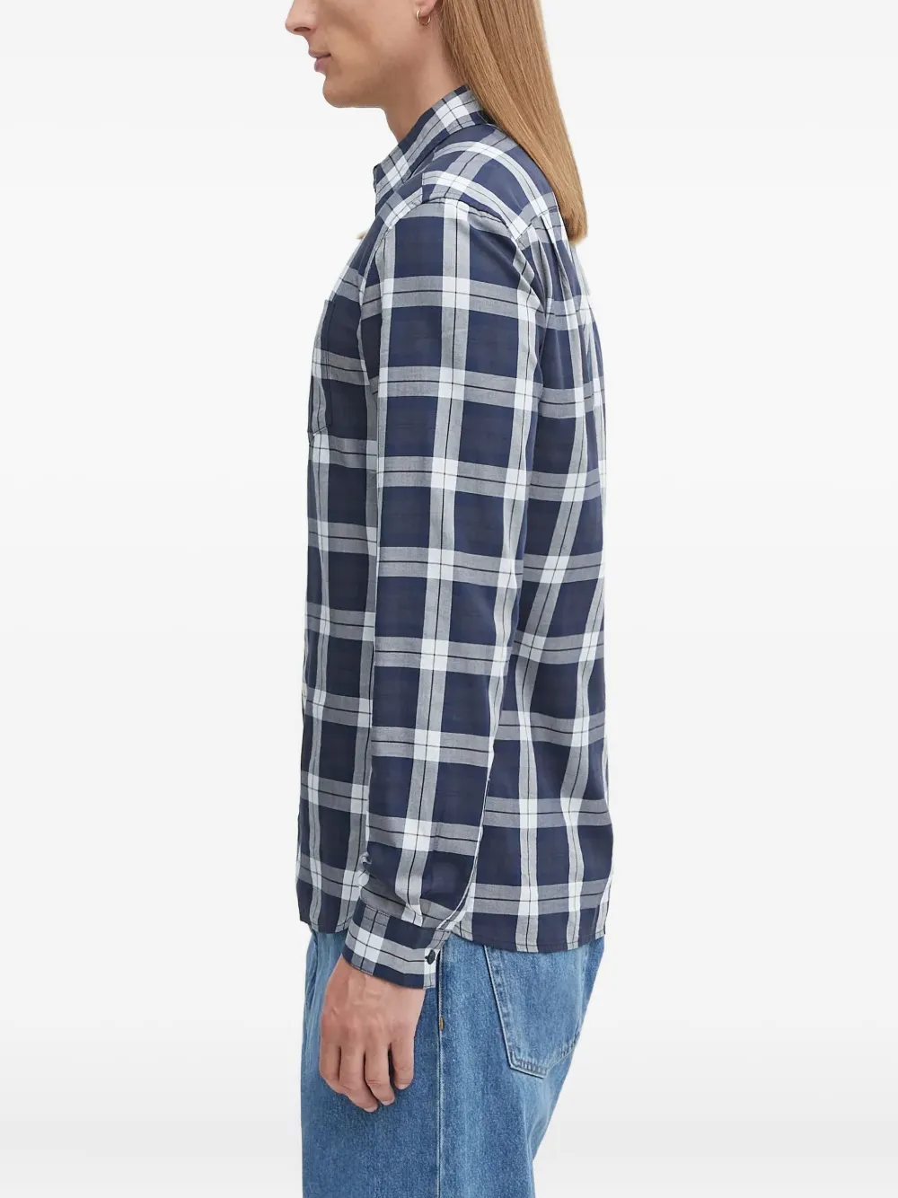 Fred Perry check-pattern shirt | Image 2