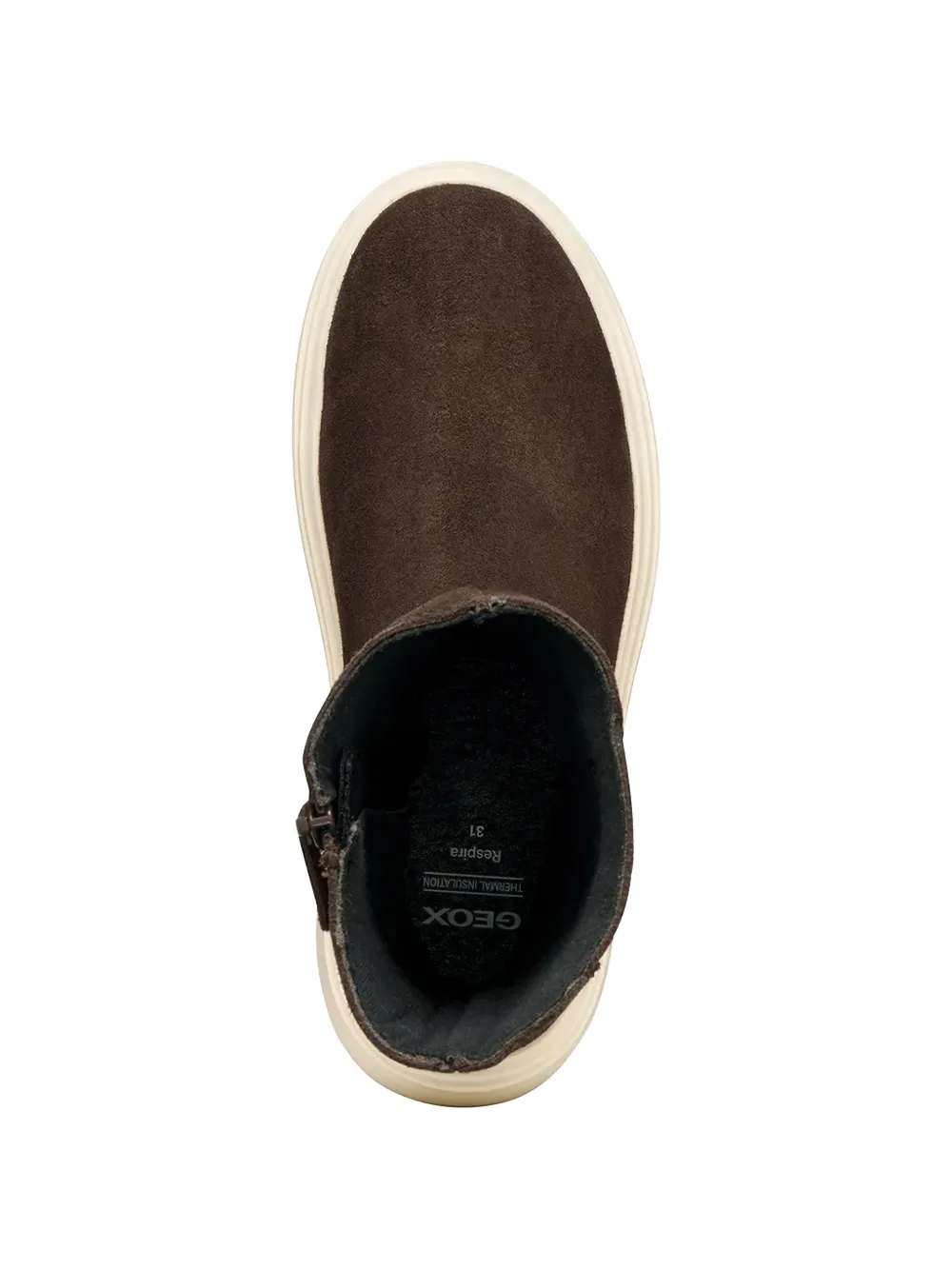 Geox Kids Kiddartah boots Bruin