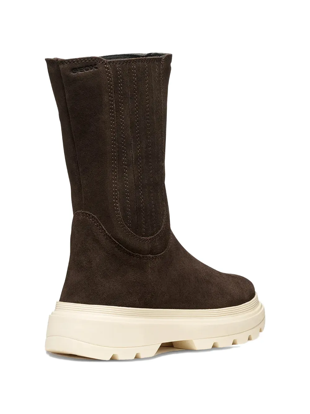 Geox Kids Kiddartah boots Bruin