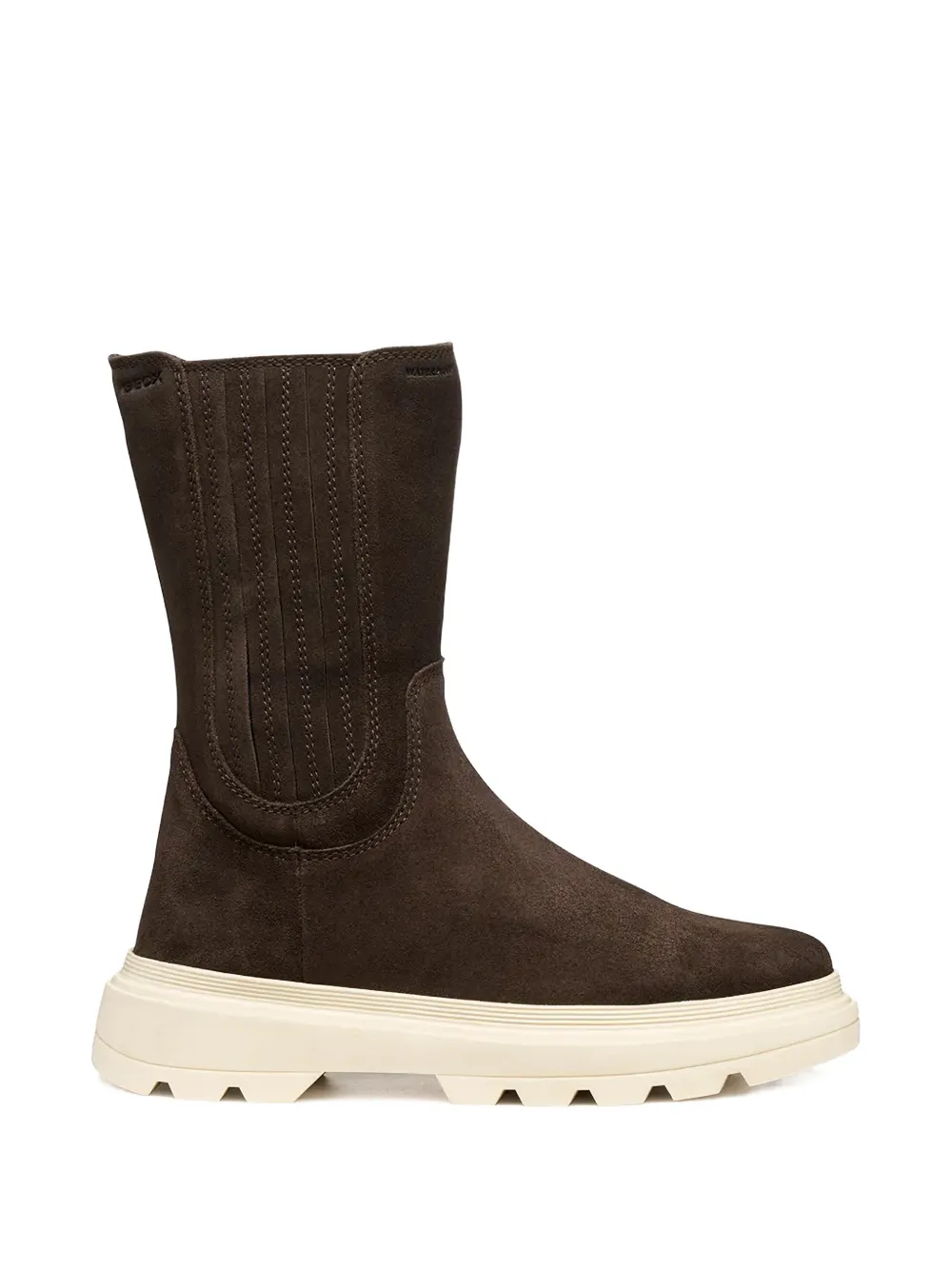 Geox Kids Kiddartah boots Bruin