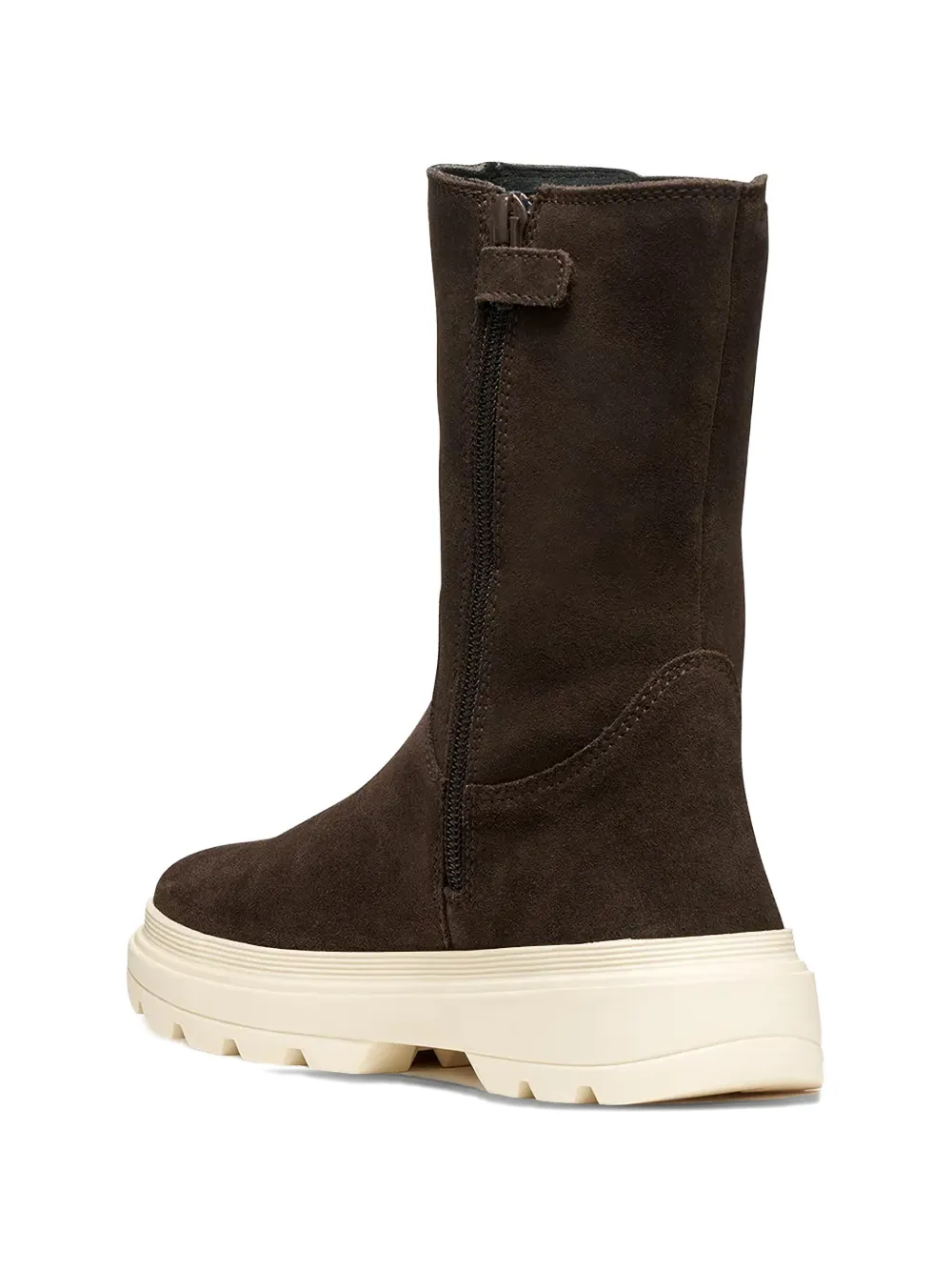 Geox Kids Kiddartah boots Bruin