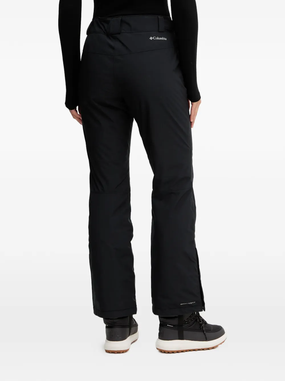 Columbia Shafer Canyon™ II waterproof logo-detail ski trousers - Zwart