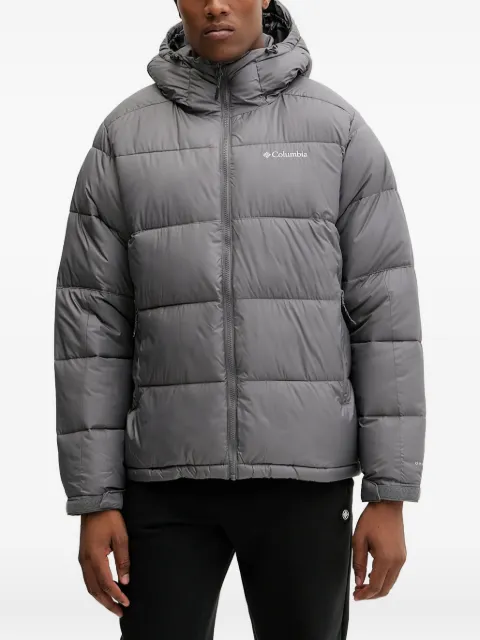 Columbia Pike Lake™ II hooded puffer jacket