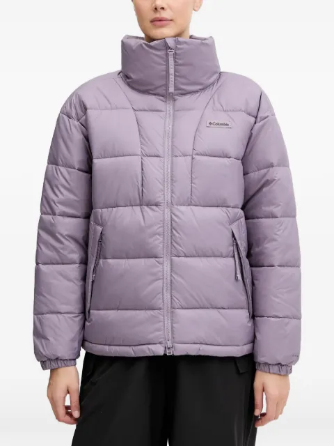 Columbia Padded Funnel-Neck Jacket