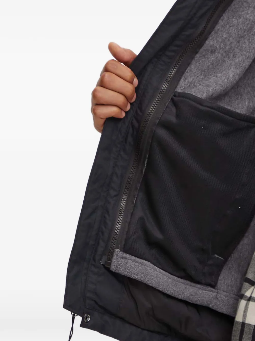 Bugaboo™ Iii Hooded Pocket Jacket