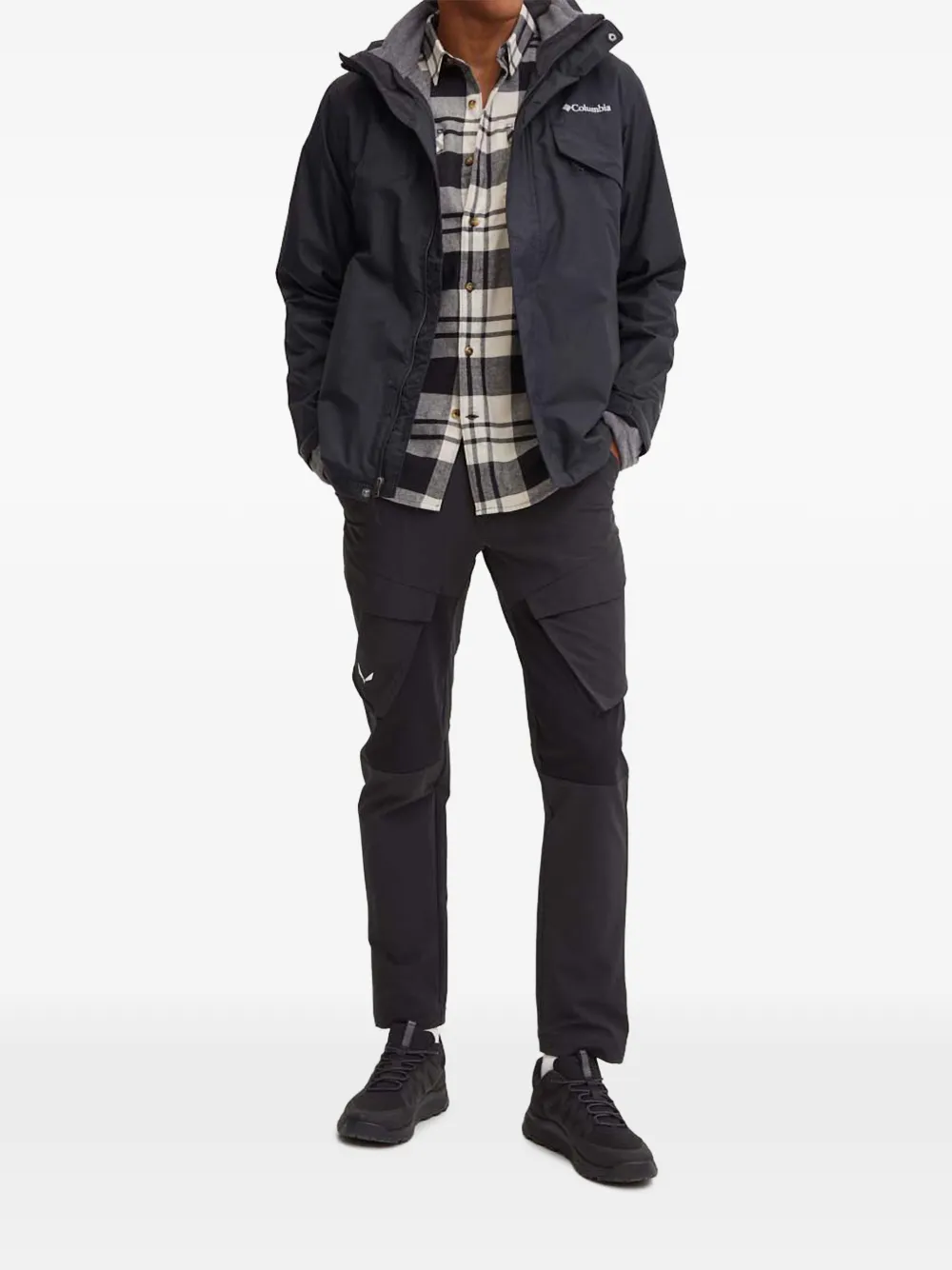 Columbia chaqueta Bugaboo™ III con capucha | Chamarras con plumón y capitonadas | Image 2