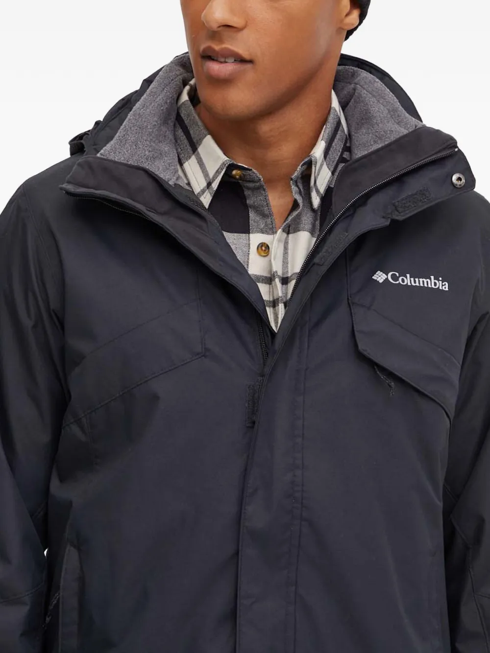 Bugaboo™ Iii Hooded Pocket Jacket