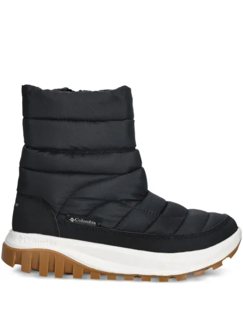 Columbia Snowtrot™ waterproof quilted zip boots