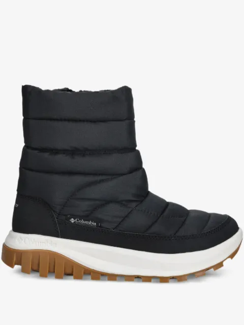 Columbia Snowtrot™ waterproof gewatteerde laarzen met rits
