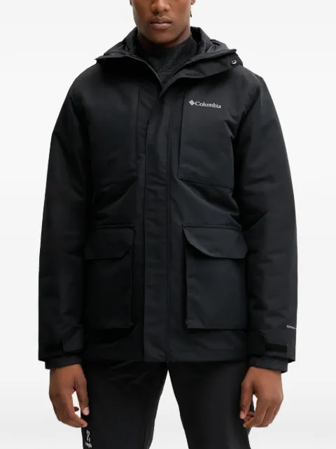Columbia Landroamer™ hooded padded jacket