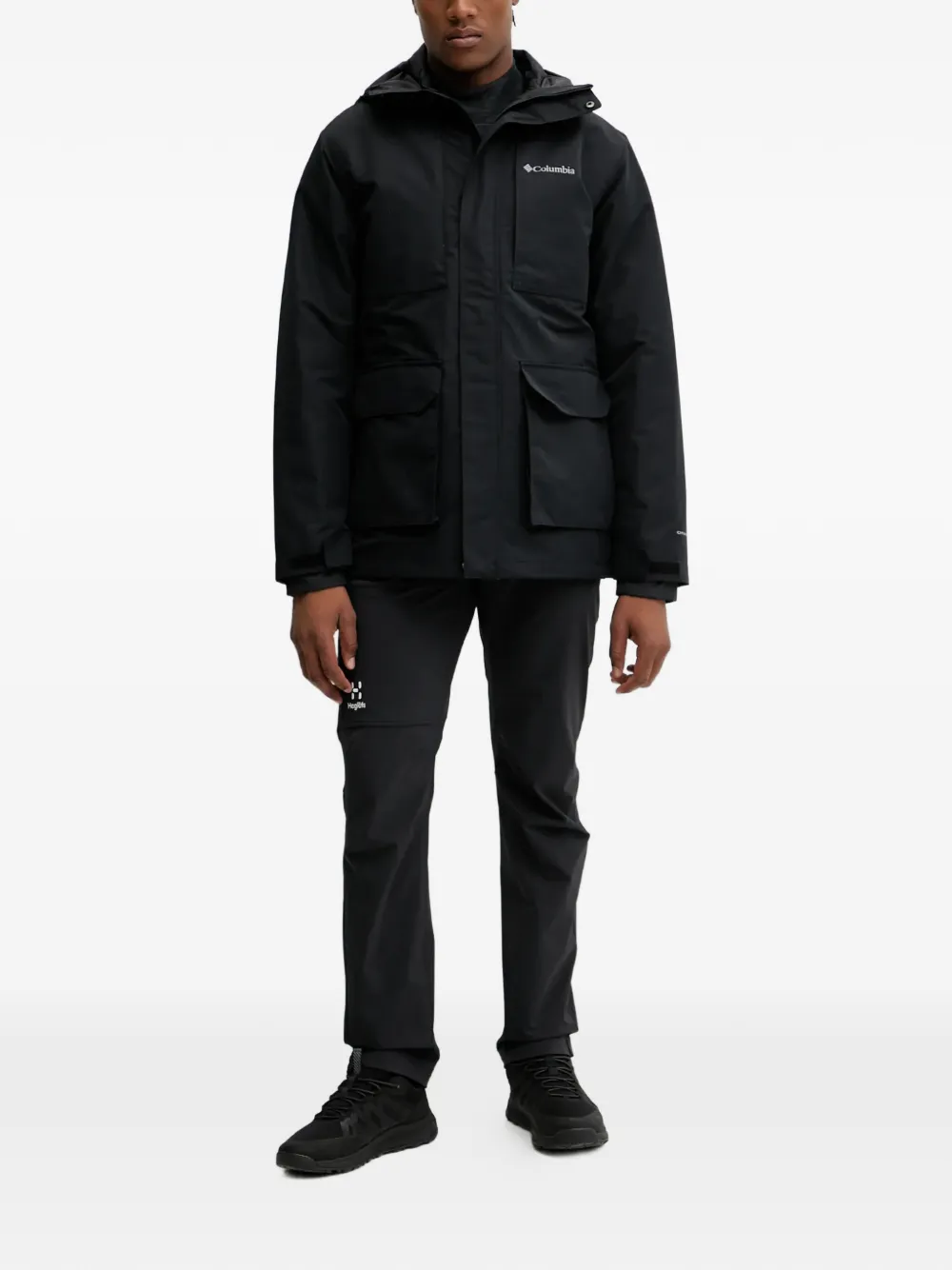 Columbia Landroamer™ hooded padded jacket | Down Jackets | Image 2