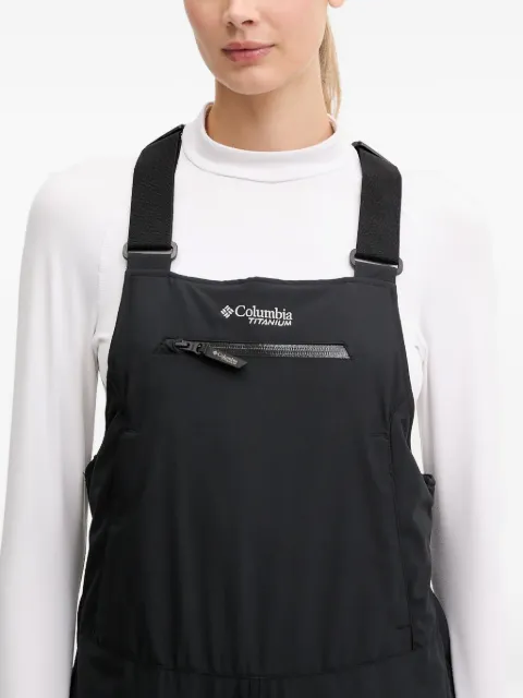 Columbia Highland Summit™ II zip-pocket bib