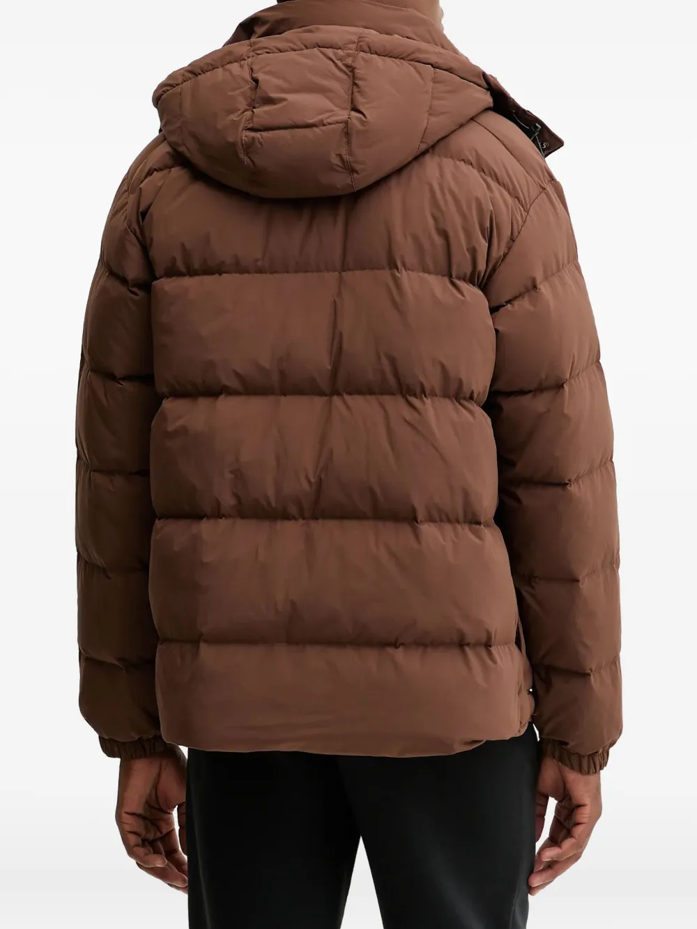 Columbia Wallowa™ gewatteerd jack met capuchon Bruin