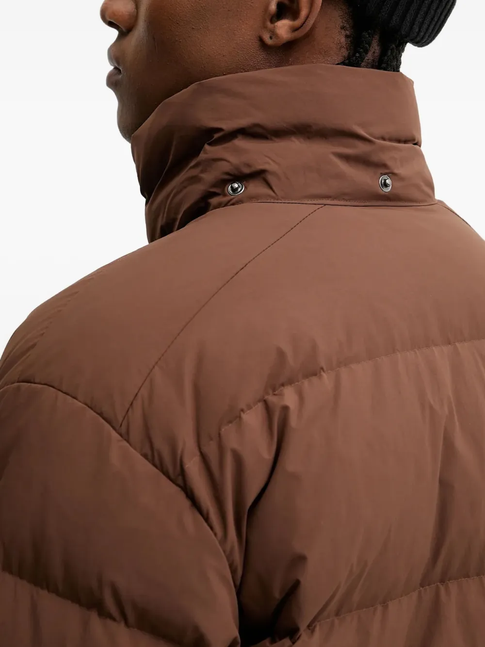 Columbia Wallowa™ gewatteerd jack met capuchon Bruin