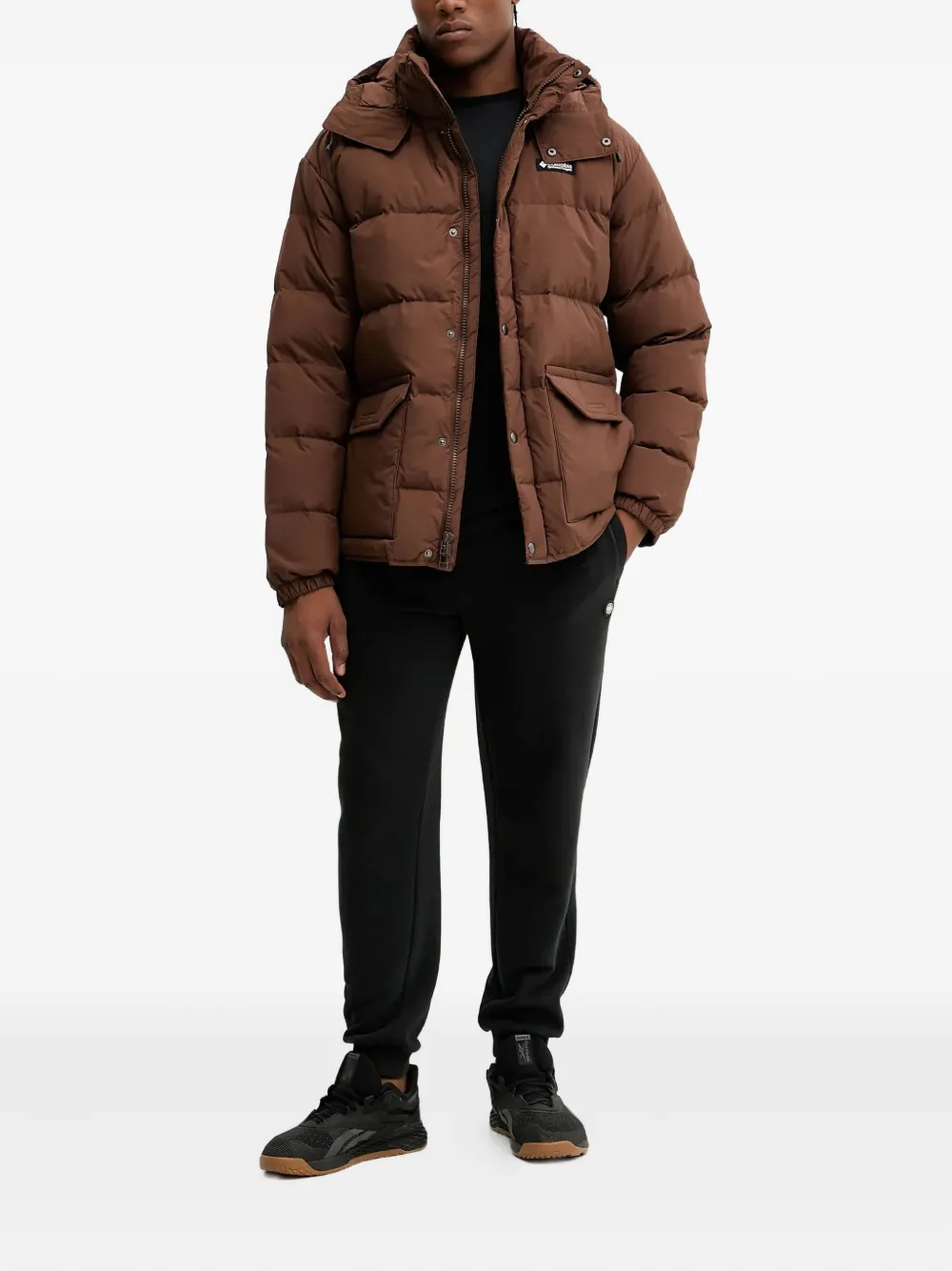 Columbia Jaqueta Wallowa™ matelassê com capuz | Jaqueta matelassê | Image 2