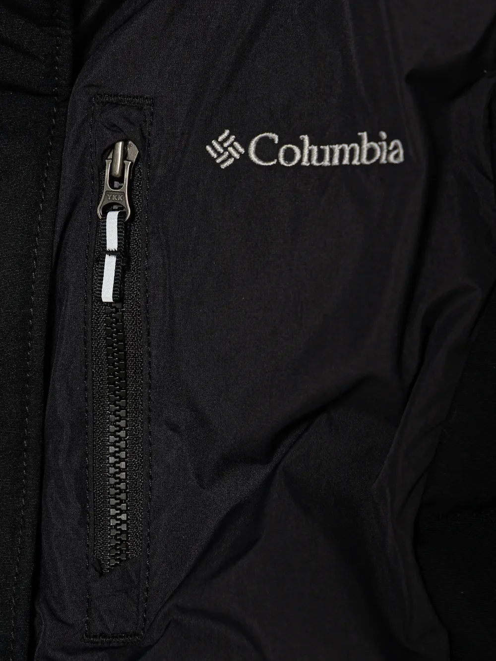  Columbia Marquam Peak Fusion™ Iii Parka Coat - Black 