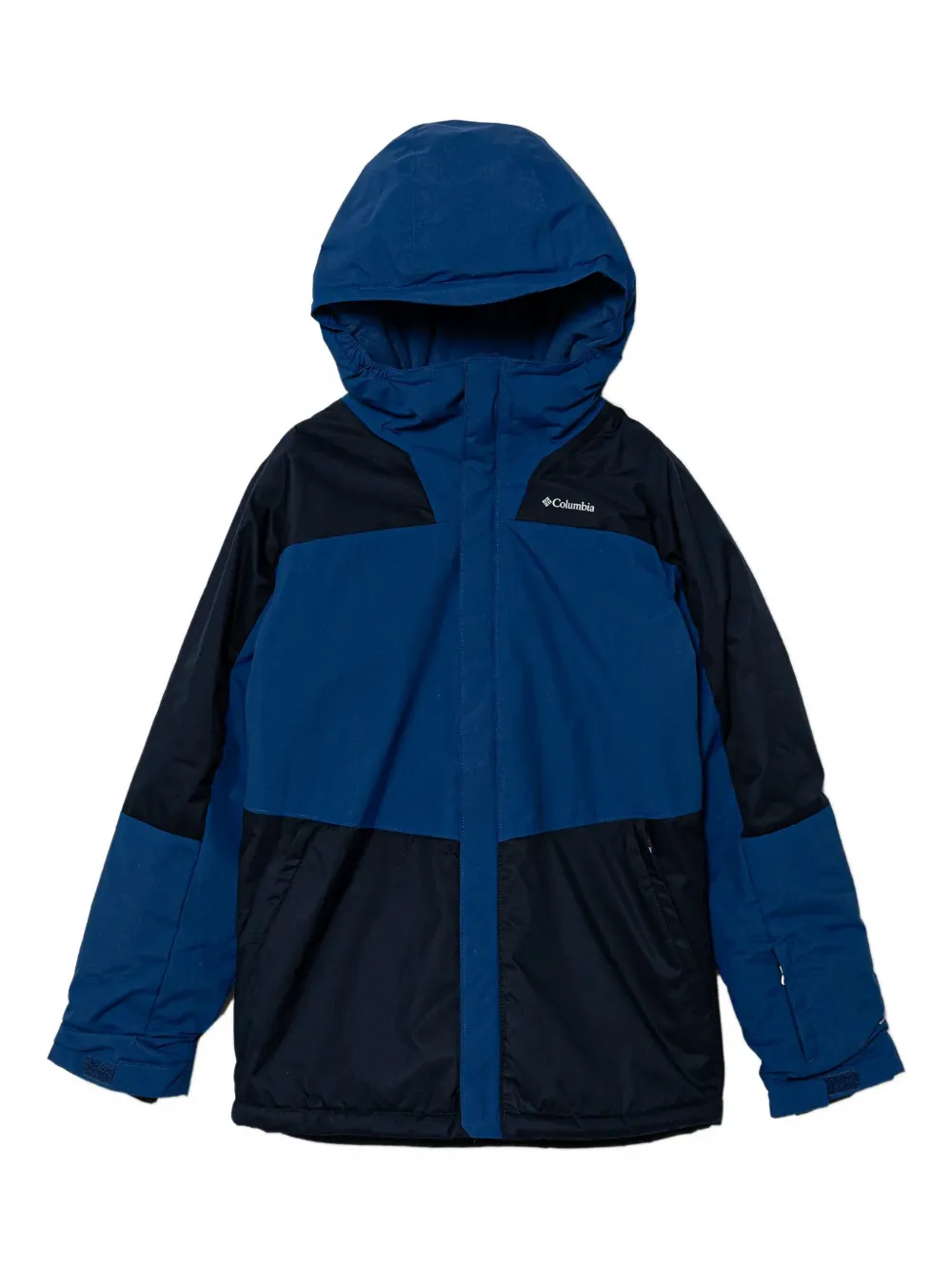 Columbia Mighty Mogul™ III  hooded colour-block jacket | Blue | Image 1