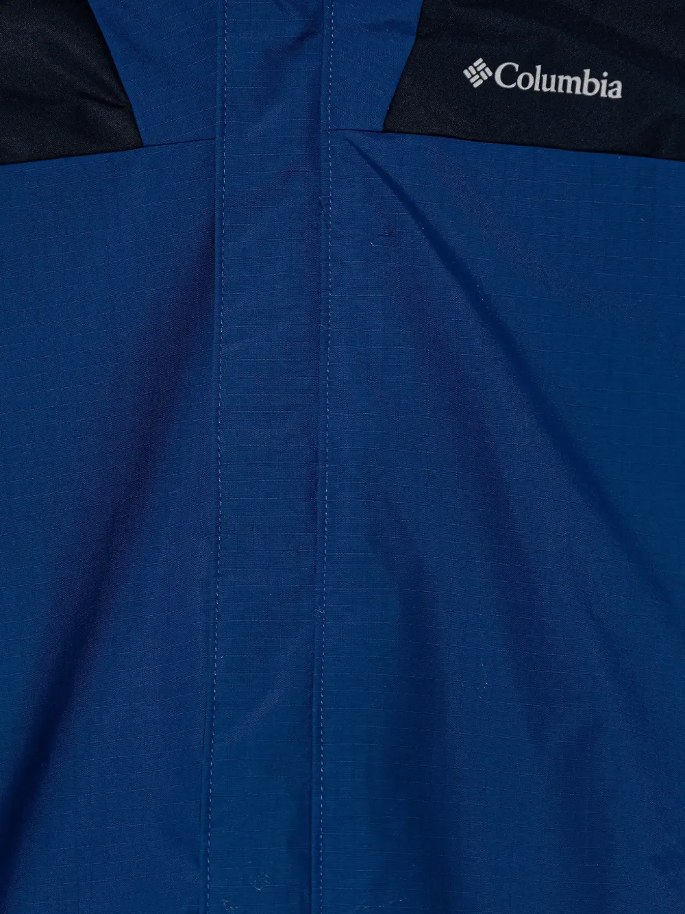 Columbia Mighty Mogul™ III jack met colourblocking Blauw