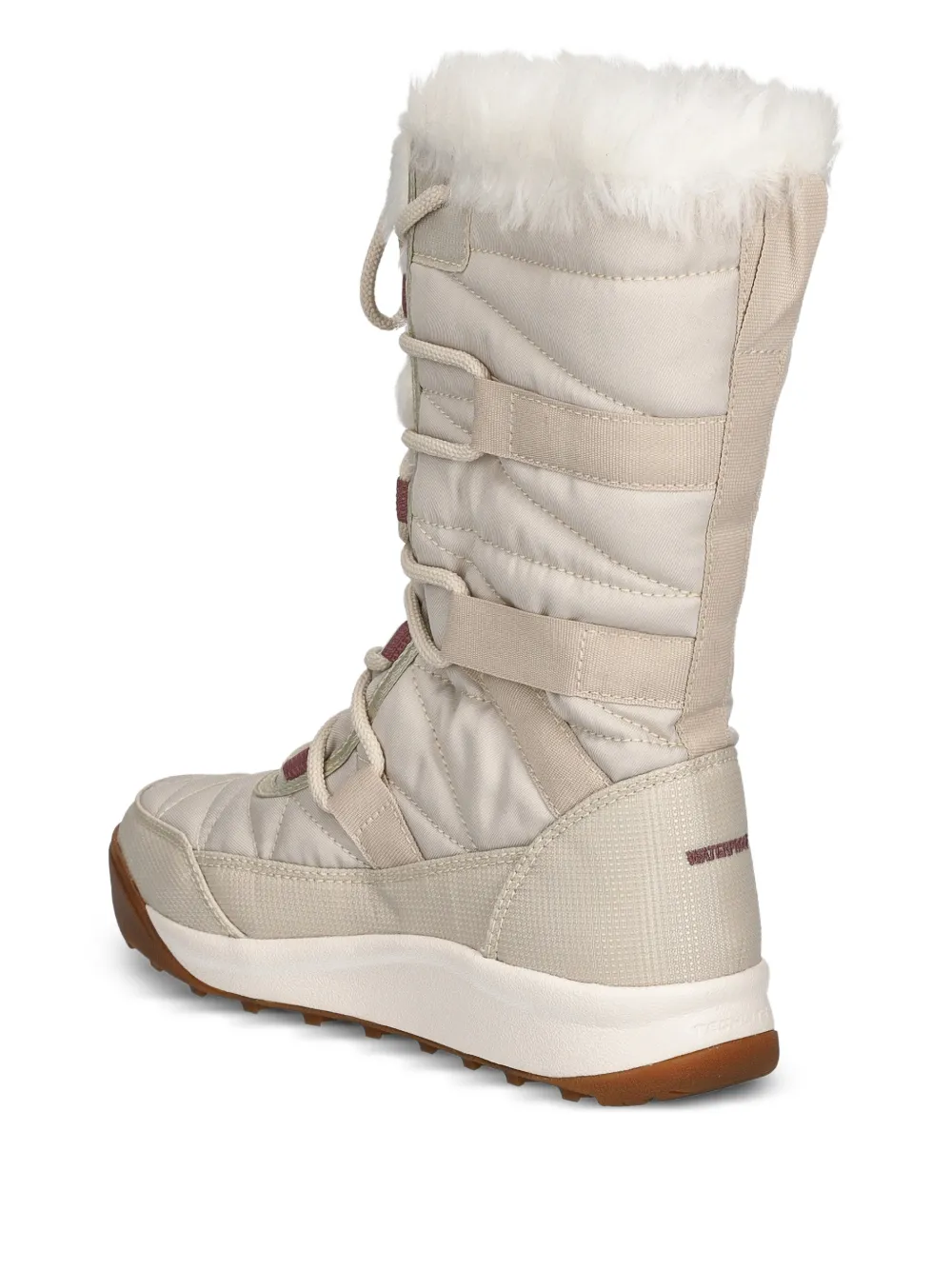 Columbia Minx™ IV waterproof gewatteerde laarzen Beige