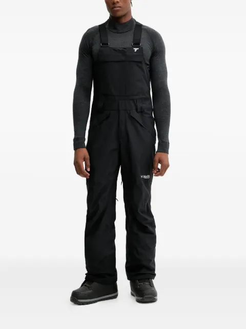 Columbia District™ loog-print ski jumpsuit