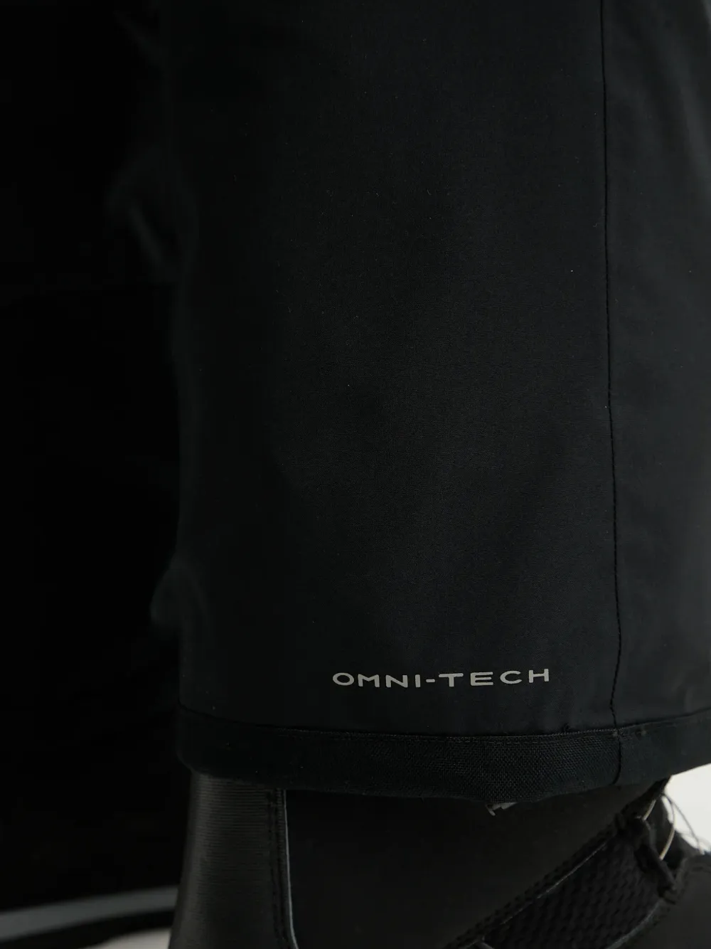 Columbia District™ ski-jumpsuit met logoprint Zwart