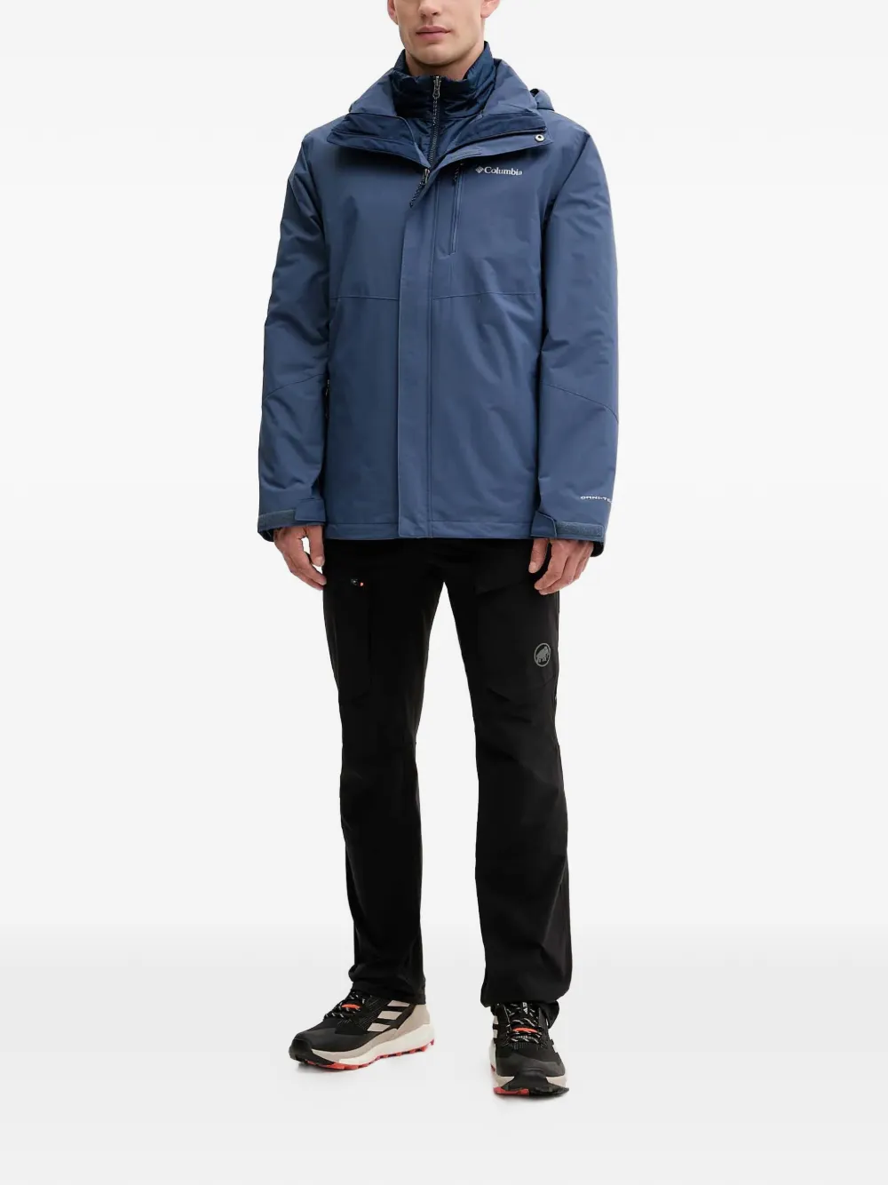 Columbia Element Blocker™ III hooded zip jacket | Abrigos capitonados | Image 2