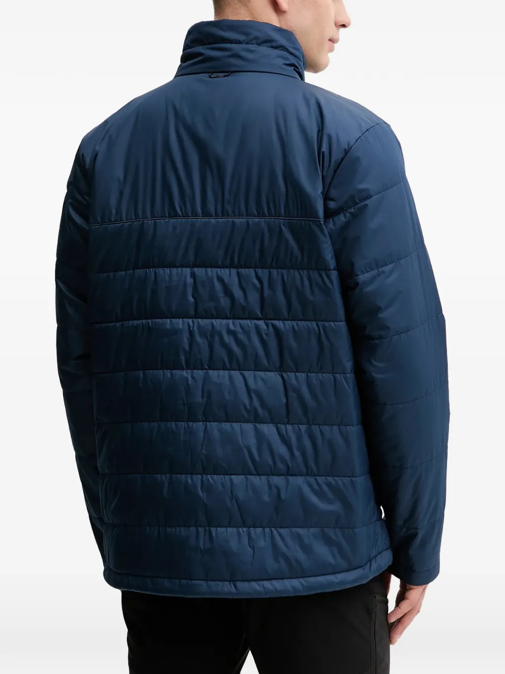 Columbia Element Blocker™ III jack met capuchon en rits Blauw