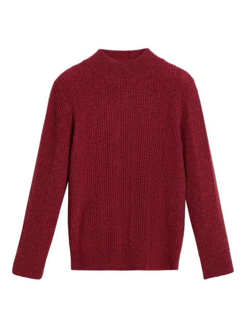 Brunello Cucinelli Kids jersey con cuello alzado