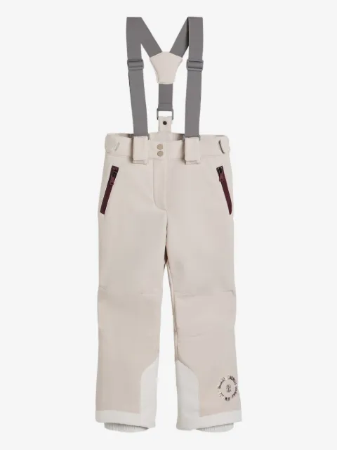 Brunello Cucinelli Kids zip-pocket jumpsuit