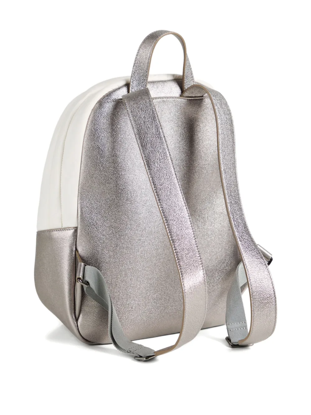 Brunello Cucinelli Kids corduroy drawstring backpack | Backpacks | Image 2