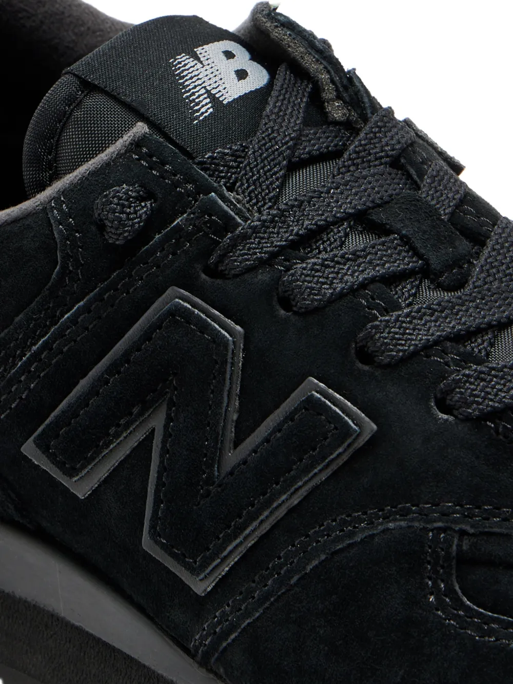 New Balance 574 sneakers Zwart
