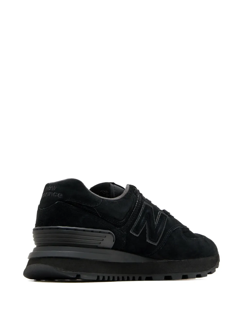 New Balance 574 sneakers Zwart
