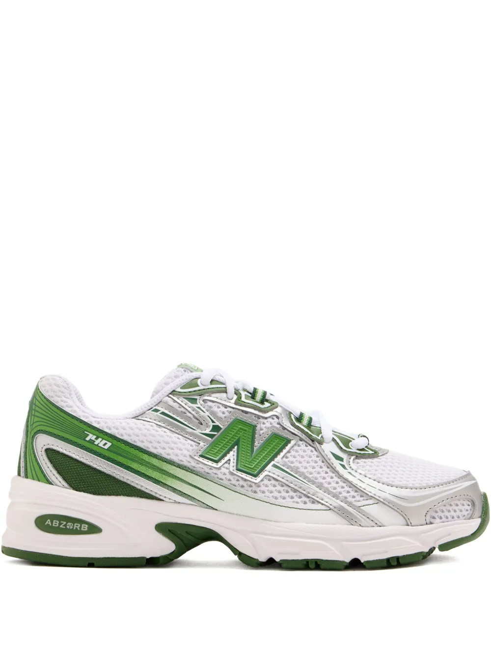 New Balance 740 スニーカー - ホワイト New Balance 740 スニーカー - ホワイト