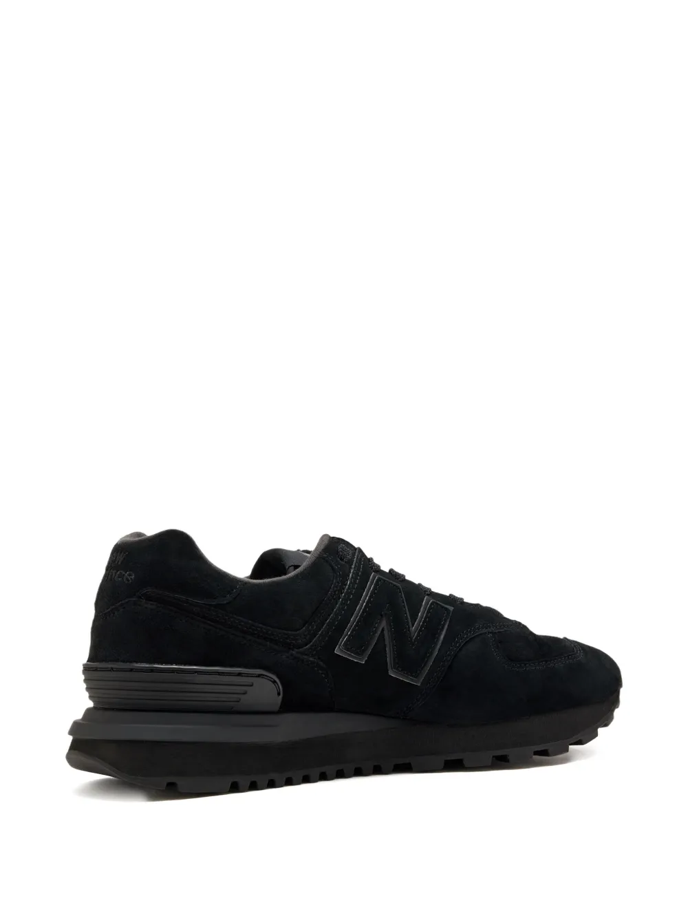 New Balance 574 sneakers Zwart