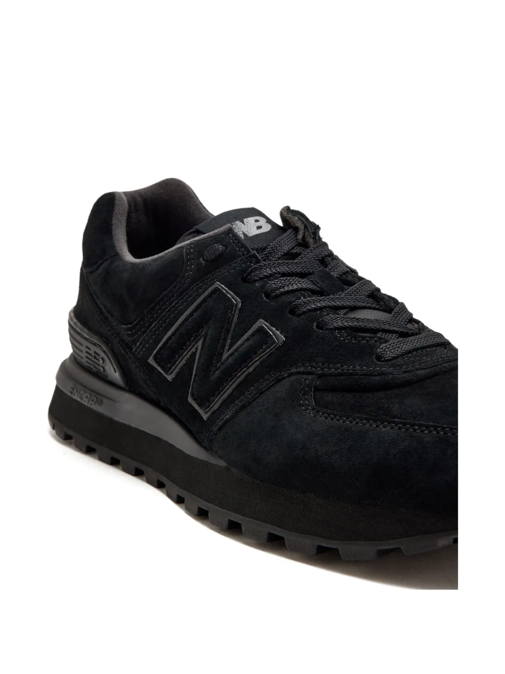 New Balance 574 sneakers Zwart