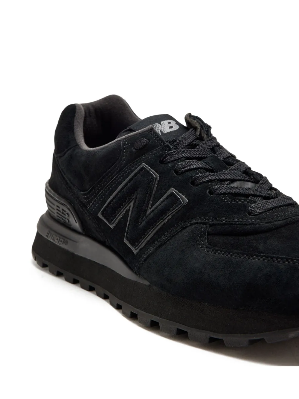 New Balance 574 sneakers Zwart