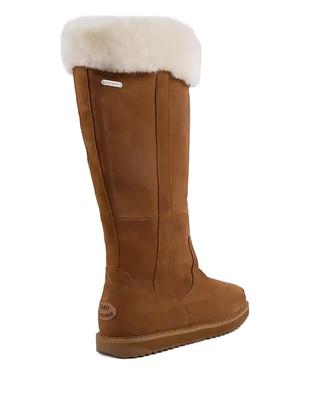 EMU AUSTRALIA Georgi suède laarzen Bruin