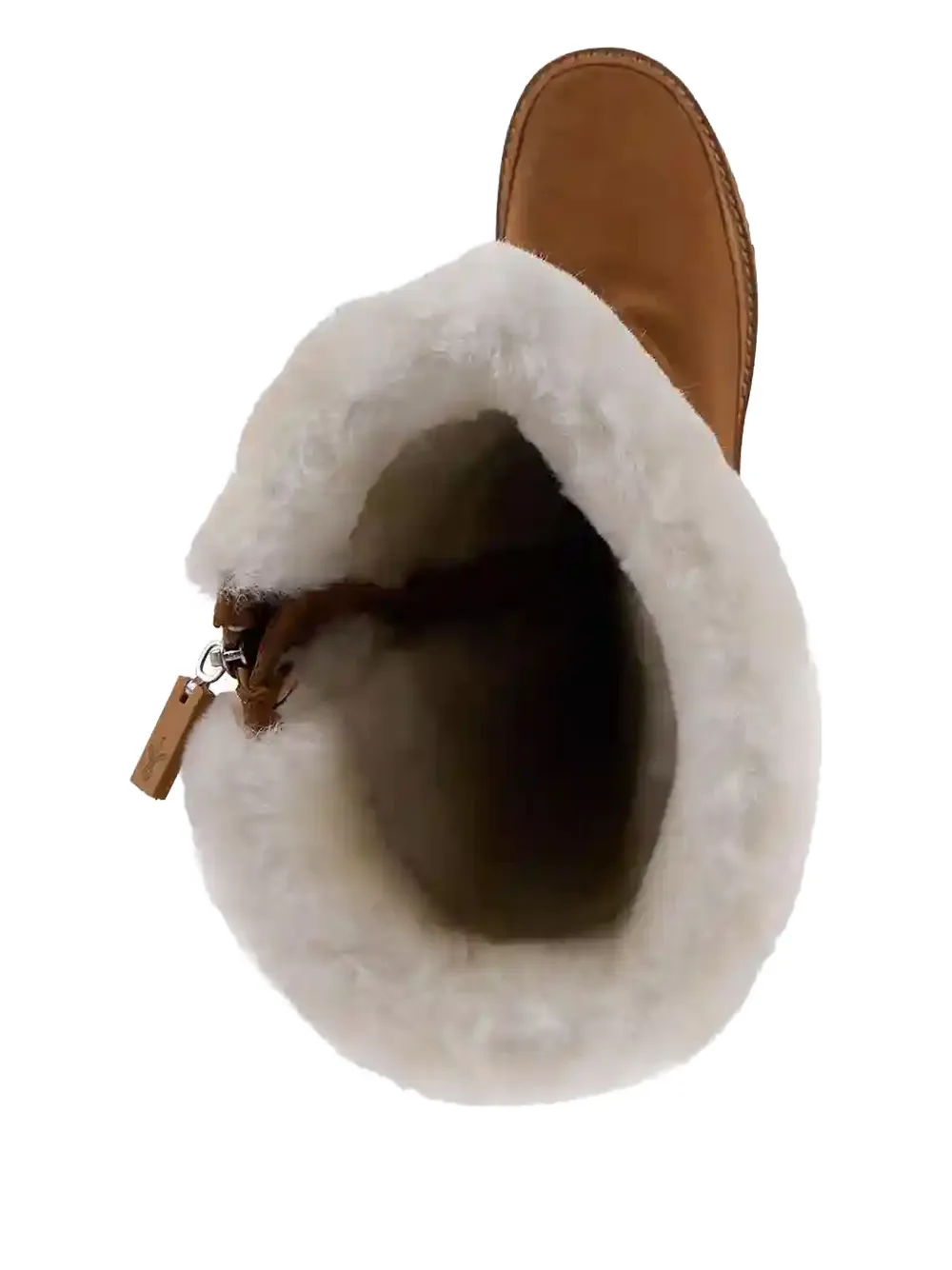 EMU AUSTRALIA Georgi suède laarzen Bruin