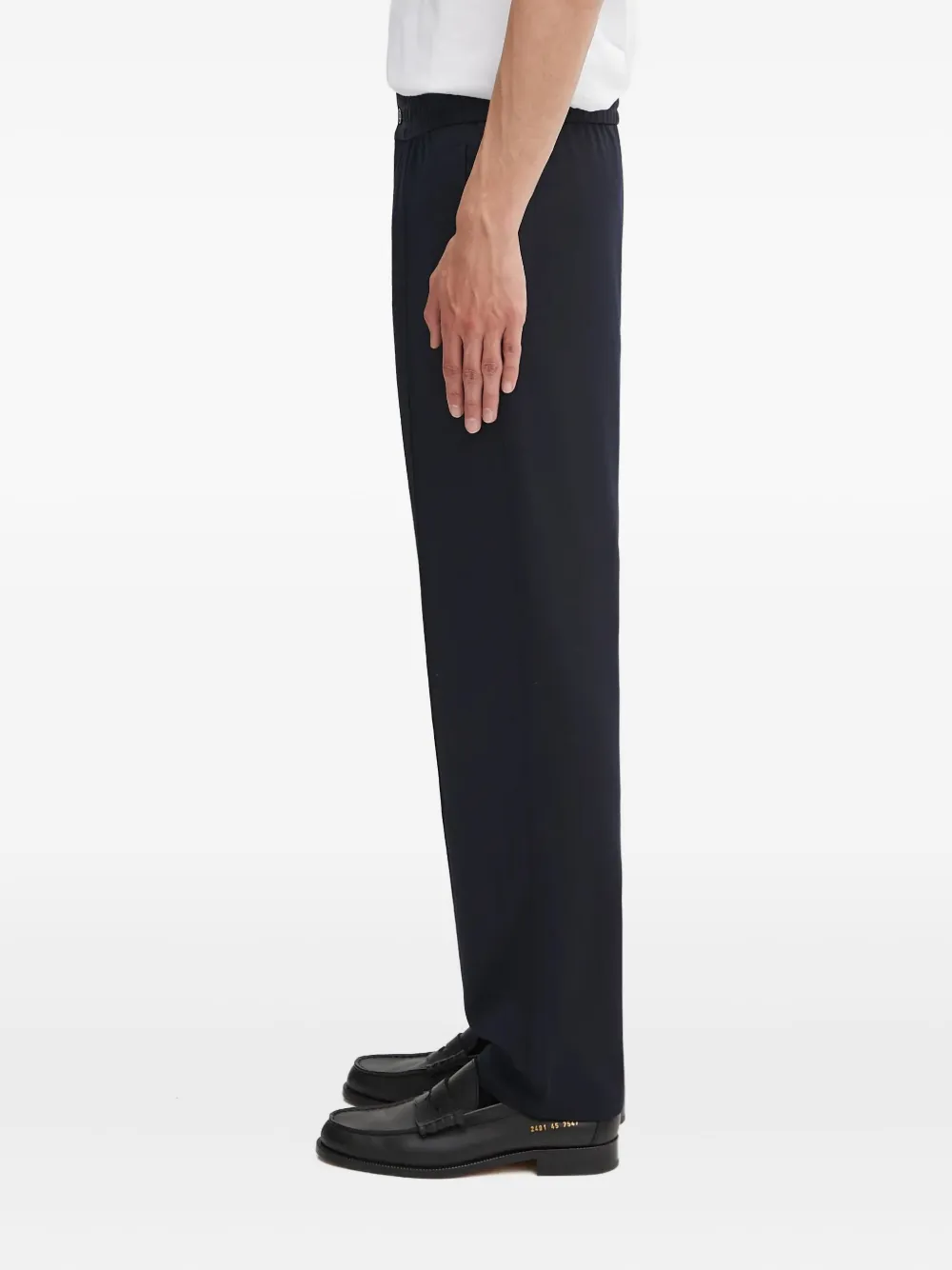 Filling Pieces pantalones con botones | Pantalones rectos y con corte regular | Image 2