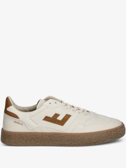 Flamingos Burela Bold logo sneakers
