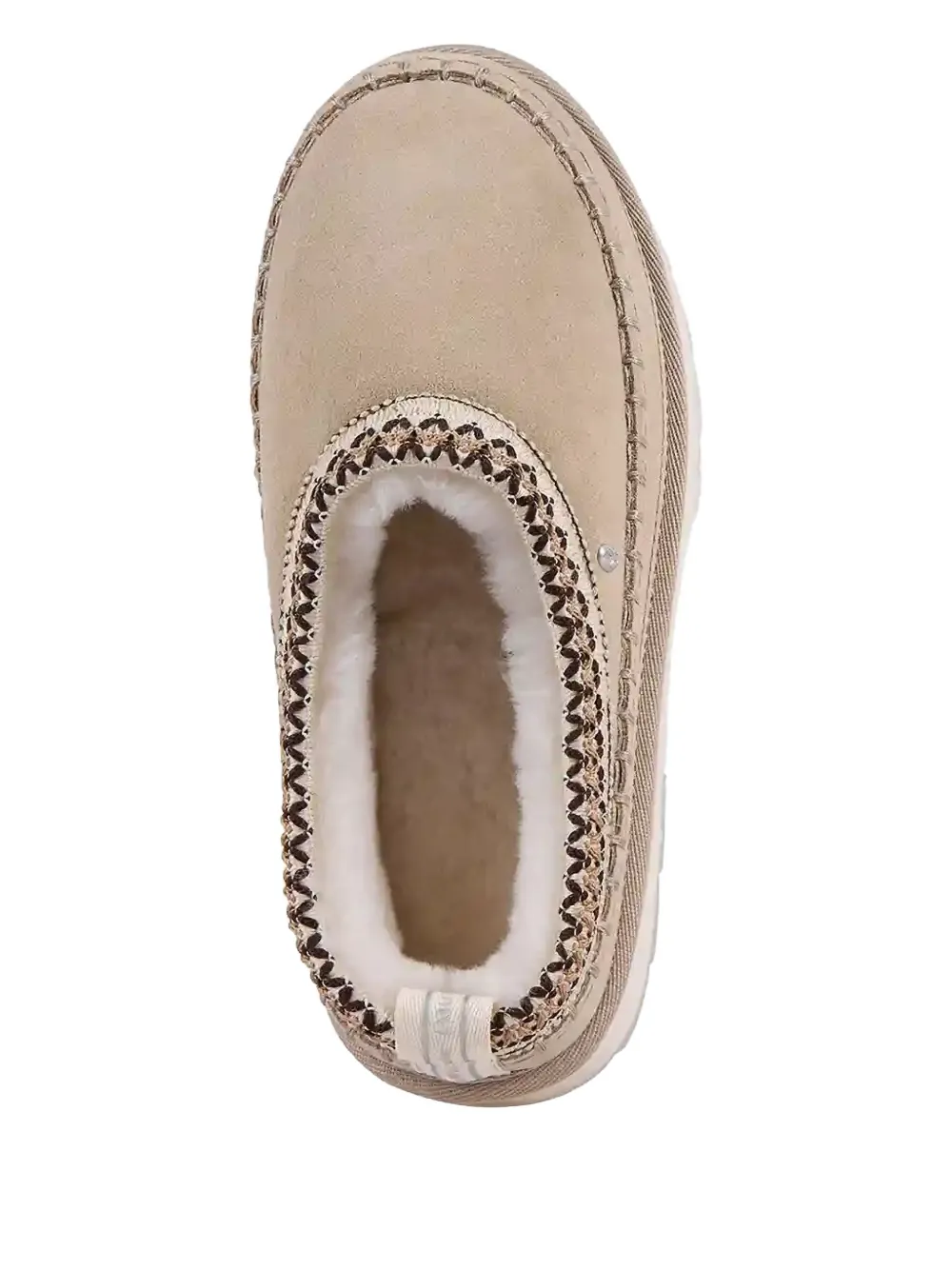 EMU AUSTRALIA Sharky Adventure Scuff slippers Beige