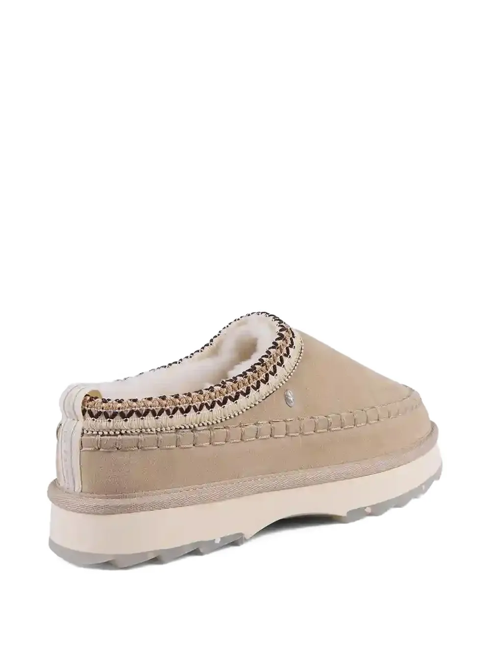 EMU AUSTRALIA Sharky Adventure Scuff slippers Beige