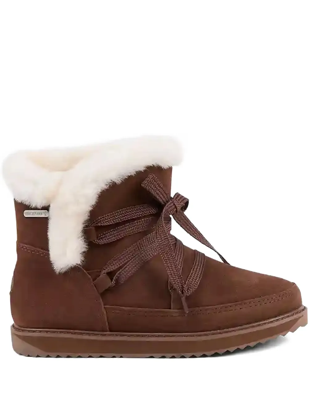 EMU AUSTRALIA Stivali Thorsby - Marrone