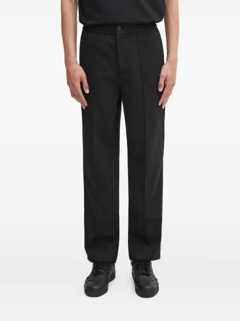 Filling Pieces pantalones con detalle de cremalleras