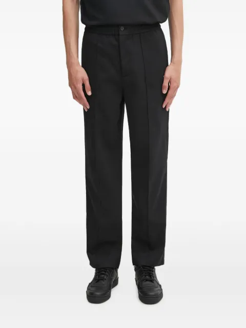 Filling Pieces pantalones con detalle de cierre