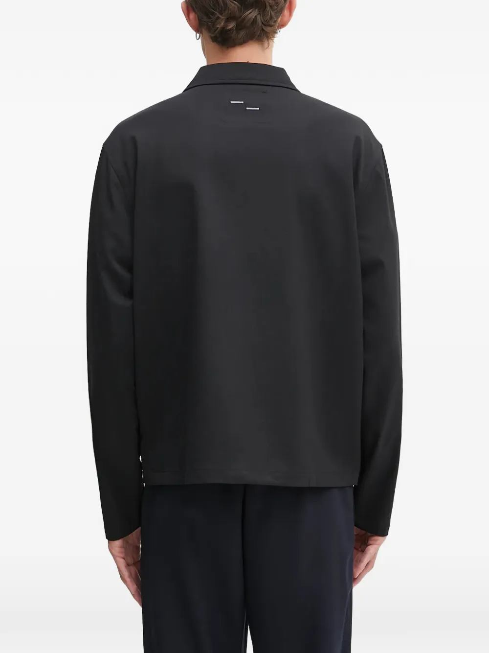 Filling Pieces Coach twill jack Zwart