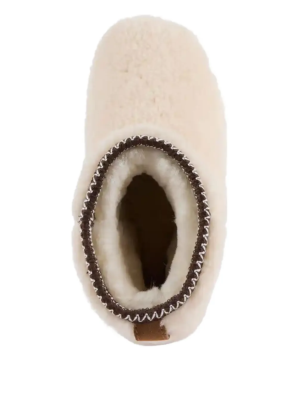 EMU AUSTRALIA Stinger laarzen met plateauzool Beige